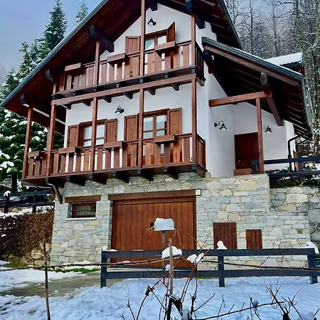 Villa Paradiso Pila (Vercelli)