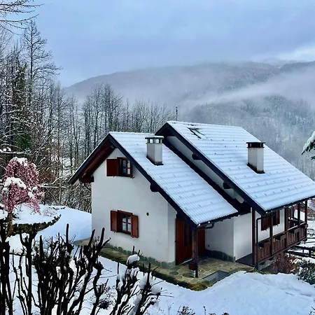 Villa Paradiso Pila (Vercelli)