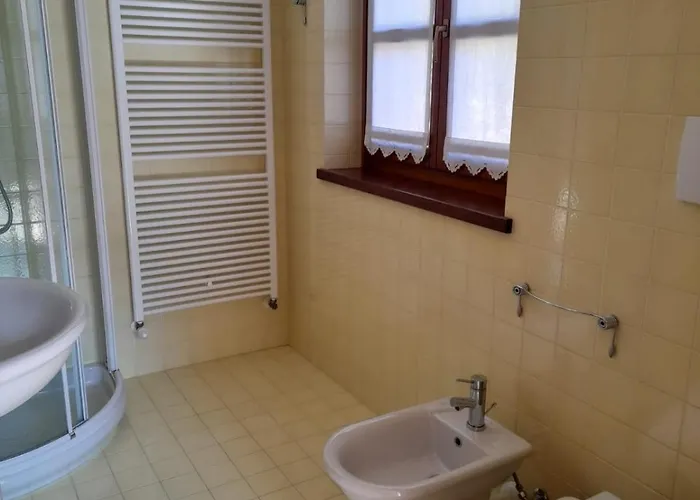 Villa Paradiso Pila (Vercelli)